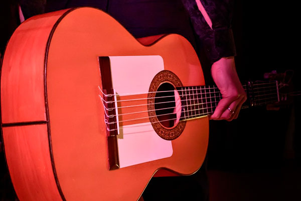 La conexión oculta entre el flamenco y la cultura turca