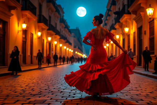 La conexión oculta entre el flamenco y la cultura turca