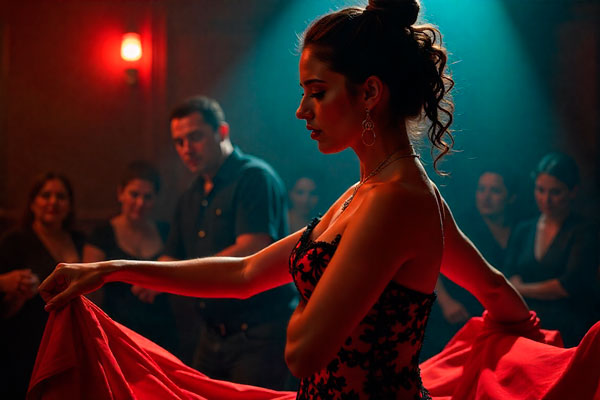 Flamenco de cerca, ¿por qué la intimidad del espacio lo cambia todo?
